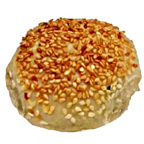 Pastry Huangqiao Shaobing - Huangqiao Shaobing Pastry is a type of baked unleavened layered flatbread and variety with savory or sweet stuffing and with or without sesame on top.