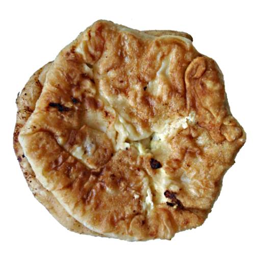 Pastry Placinta - Placinta  is a traditional pastry resembling a thin small round or square shaped cake usually filled with apples or a soft cheese such as Urda.