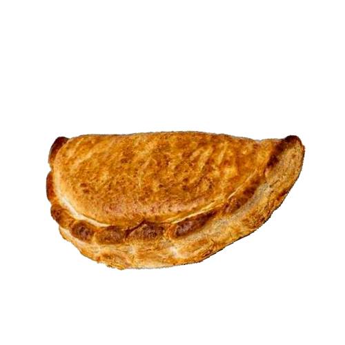 Pastry Turnover Chicken - Chicken turnover pastry is filled with chicken and sometimes with cheese and made with flaky pastry.