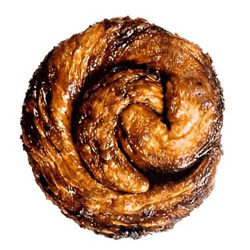 Pastry Zeeuwse Bolus - Zeeuwse Bolus pastry is a sweet pastry consumed warm the sticky gooey and tender bolussen consist of flour milk salt sugar yeast and butter.