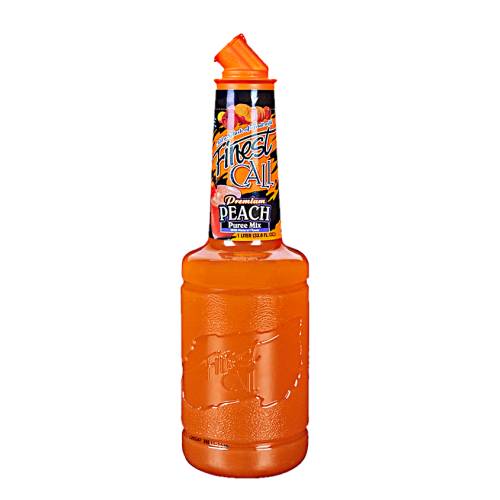 Peach Pulp Finest Call - Finest Call peach pulp puree.
