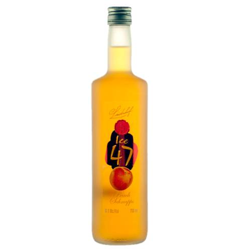 Lindenhof peach schnapps gives you just the right amount of fruity sweetness and wonderful on its own or with your favourite mixer.