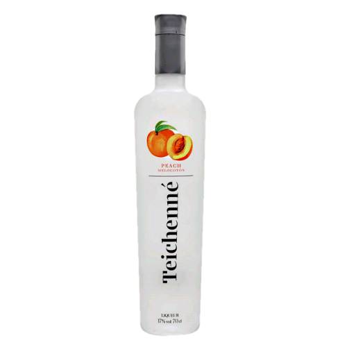 Teichenne Peach Schnapps.