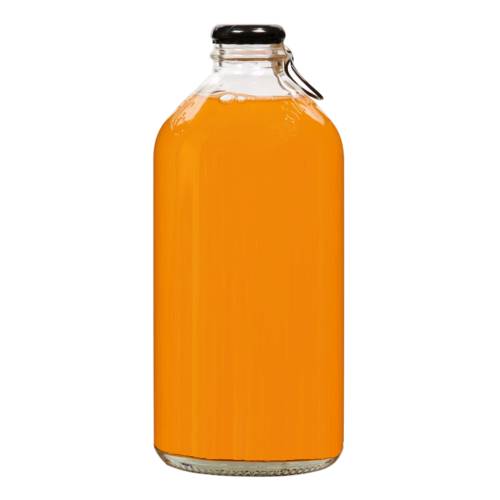 Peach soda is a soda lightly carbonated and comes with a full peach tree flavour.