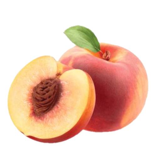 Peach - The peach is a deciduous tree native to the region of Northwest China between the Tarim Basin and the north slopes of the Kunlun Mountains where it was first domesticated and cultivated.