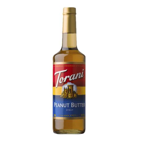 Peanut Butter Syrup Torani - Torani Peanut Butter syrup adds the smooth delicious flavor of peanut butter.