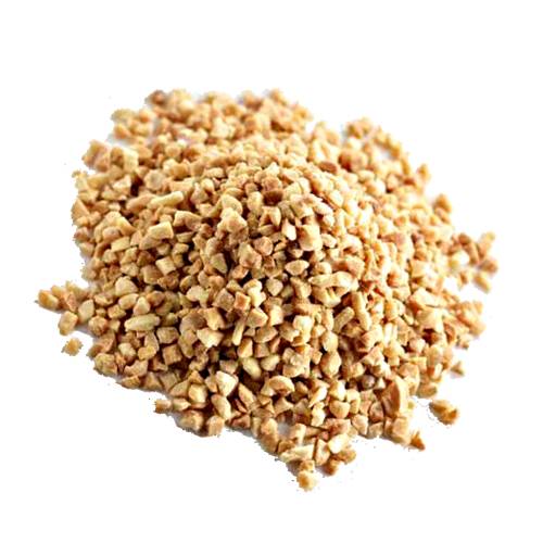Peanut Crushed - Crushed Peanut also known as the groundnut or the goober and taxonomically classified as Arachis hypogaea.