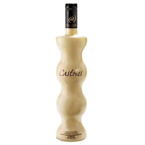Castries peanut cream liqueur is a smooth complex creamy indulgence that artfully blends peanuts.