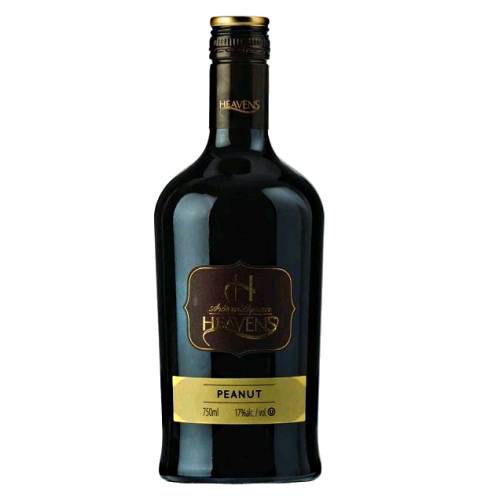 Heavens peanut cream liqueur is a kosher certified.