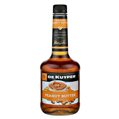 Peanut Liqueur Dekuyper Cocktail Ingredient AdultBar