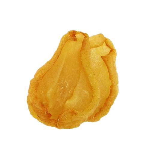 Pear Dried - Pear that are sun dried or dehydrate with a soft texture.