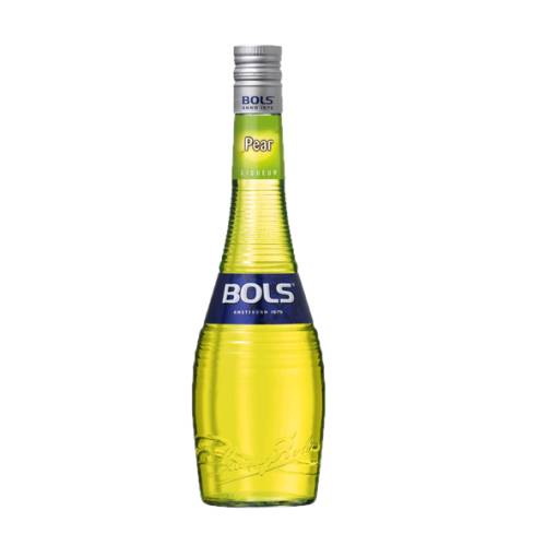 Pear Liqueur Bols - Bols pear Liqueur is full of pear juice and extracts makes this liqueur full of flavour.