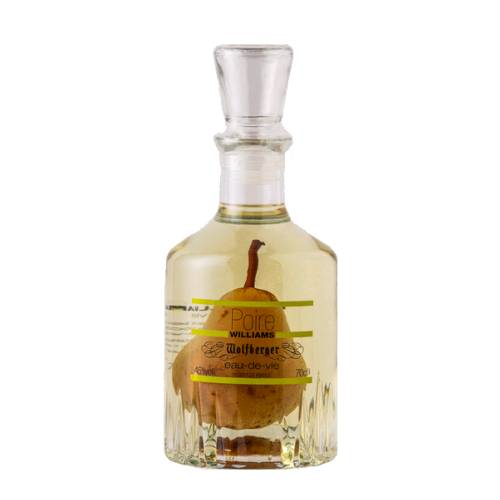 Pear Liqueur Poire Williams - Poire Williams is the name for eau de vie made from the Williams pear.