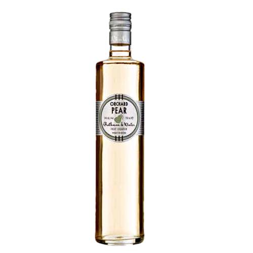 Rothman And Winter pear liqueur combines juice from the seasonal harvest of Williams Pears with an eau de vie produced from the same fruit.