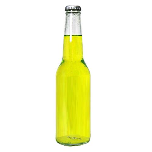 Pear soda water is sparkling water with pear syrup mixed in to give a rich flavour.