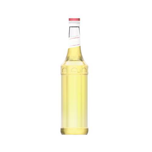 Pear Syrup - Pear flavor syrup made with pears and sugar.