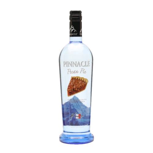 Pecan Liqueur Pinnacle - Pinnacle Pecan Liqueur strong in taste and clear in color.