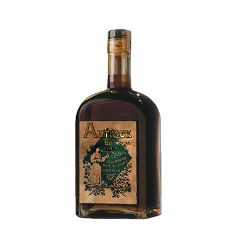 Antique Pelinkovac is Badels oldest and most famous premium herbal liqueur and also one of the most intriguing Croatian drinks. The product dates back to the year 1862 the founding year of the company Badel 1862.