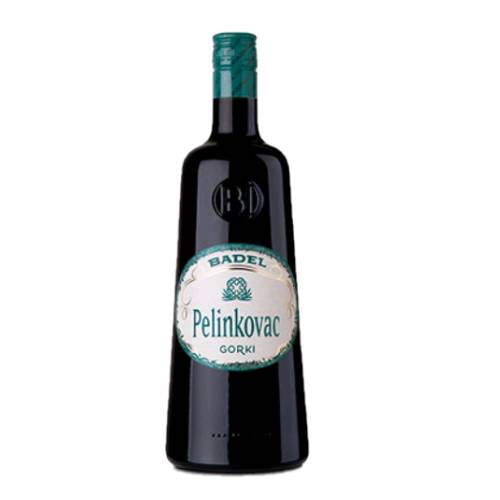 Pelinkovac Badel Gorki - Badel pelinkovac gorki is the most famous Croatian herbal liqueur an is rich natural taste leaves no one indifferent and has been breaking boundaries for almost a century and a half.