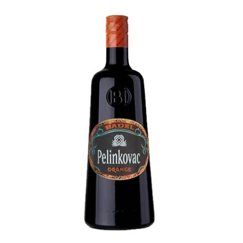 Badel Pelinkovac Orange has aromatic herbs and the sweet unforgettable native orange flavour.