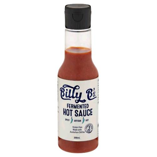 Pepper Sauce is fermented for three day from handpicked chillies the recipe has been perfected with just the right balance of flavour and heat.
