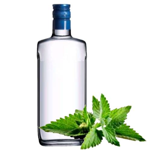 Peppermint Liqueur - Peppermint Liqueur is Mentha flavour also knowen as mint liqueur and can be clear or in a range of colors.