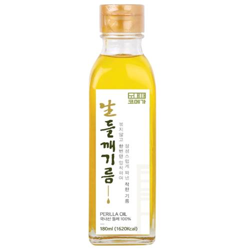 Perilla Oil - Perilla Oil is made by process the Perilla seed into a light bright tasty oil.
