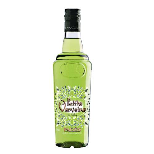 Petite Verveine - Petite Verveine An emblem of Auvergnes gastronomic heritage the Verveine du Velay PAGS combines local verbena with a tasty bouquet of plants and spices.