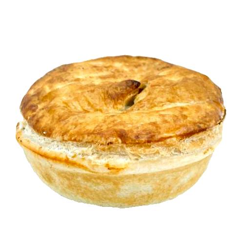 Cheese And Bacon Pie is a butter pastry with a bacon and cheese filling and in baked as a small cocktail pastry that can be eaten in one hand.