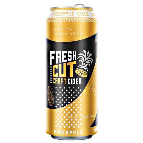Pineapple Cider is a fruity lightly sweet and delicious twist on apple cider.
