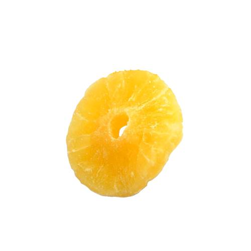 Pineapple Dried - Pineapple that are dehydrate or sun dried with a soft texture.