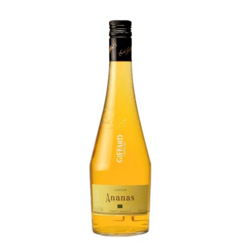 Giffard Pineapple Classic Liqueur.