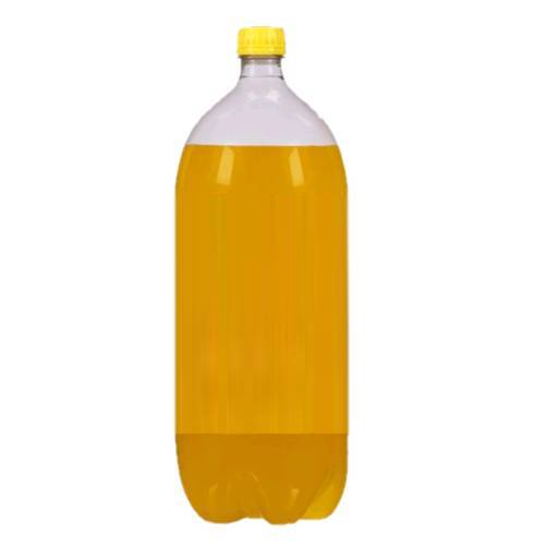 Pineapple soda with the flavour of pineapple mixed into club soda.