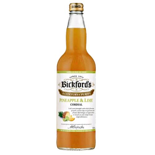 Pineapple Syrup Bickfords - Bickfords Pineapple Syrup
