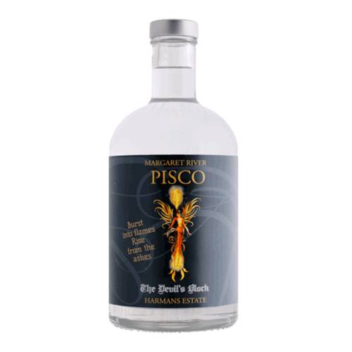 Harmans Pisco Black is a wine base for the distillation is naturally fermented with no additives the resultant wine being naturally free from preservatives and perfect for distillation.