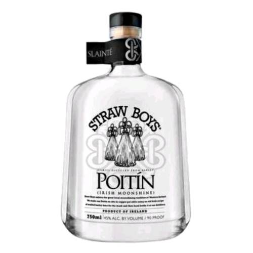 Poitin Connacht - Connacht Poitin made in the copper pot stills at the Connacht distillery using malted barley as the base ingredient.