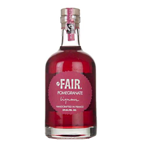 Fair Pomegranate Liqueur.