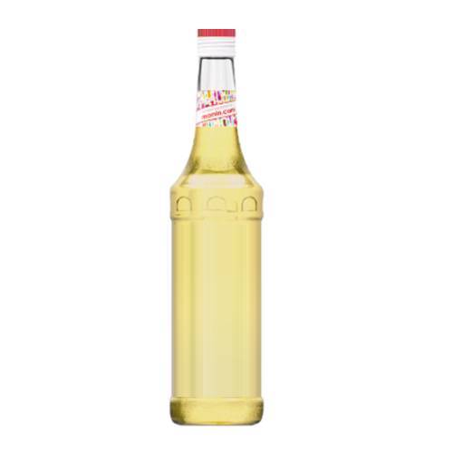 Popcorn Syrup - Syrup with the flavour of popcorn.
