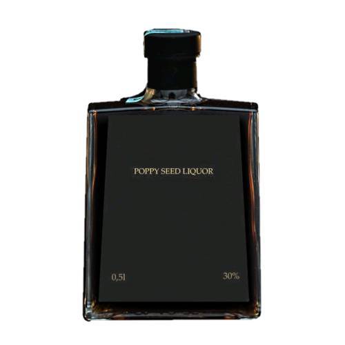 Poppy Seed Liqueur - Poppy Seed Liqueur is a alcoholic drink made from poppy seeds.