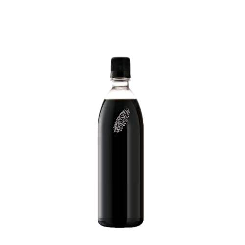 Poppy Seed Syrup is made by toasting and then blending poppy seeds then cooked with sugar and water until thick.