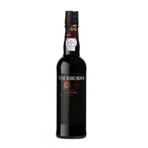 Port Wine Cockburns - Cockburns special reserve port wine.