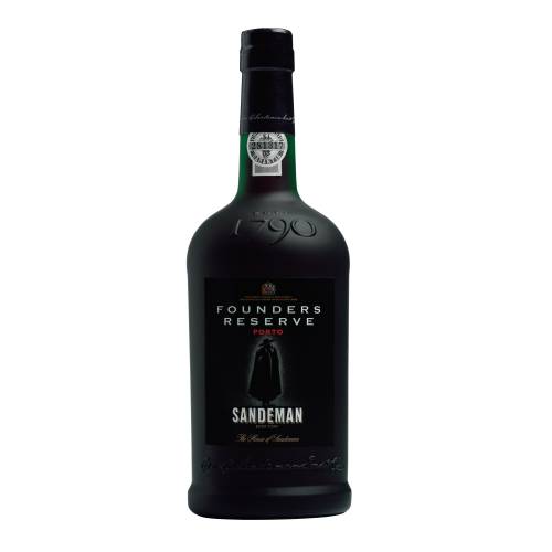 Founders reserve port wine used for drink and cocktail making.