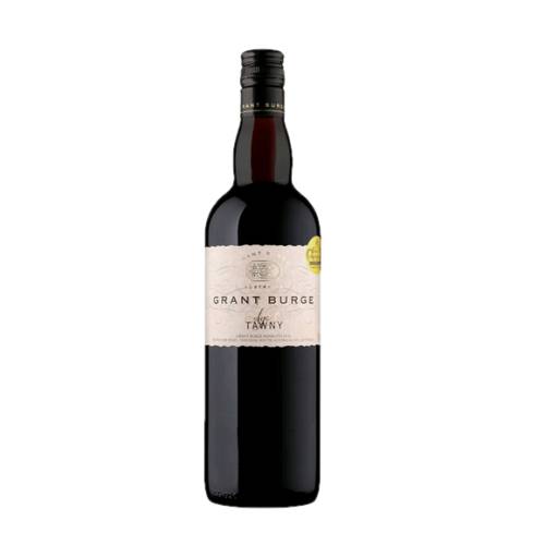 Port Wine Tawny Grant Burge - Grant Burge aged tawny port wine is orange brown or yellowish brown colour.
