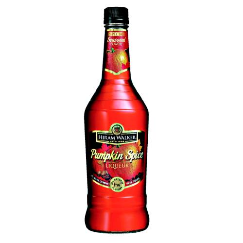 Pumpkin Liqueur - Pumpkin liqueur made with distilling ripe sweet pumpkin.