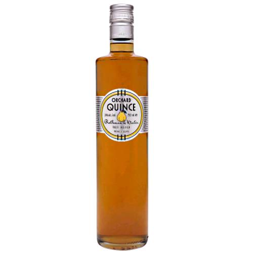 Quince Liqueur Rothman And Winter - Rothman And Winter quince liqueur made from the seasonal harvest of fresh pressed quince juice made into quince eau-de-vie.
