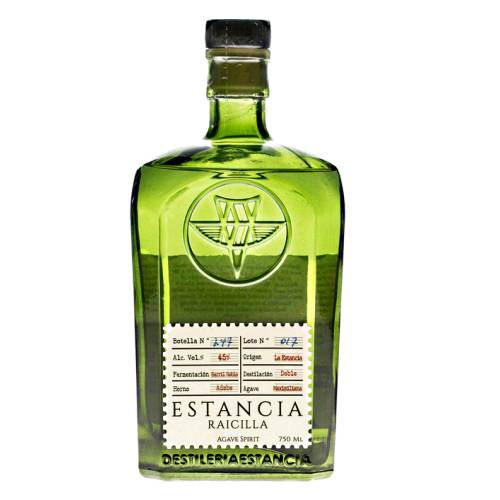 Raicilla is a smoky agave spirit produced in Jalisco state is growing in popularity and the drink is not made from the Weber or blue agave used for tequila so it cannot be placed in the tequila category.