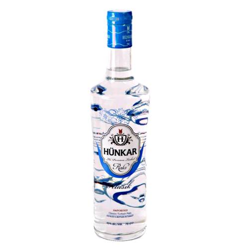 Raki Hunkar - Hunkar Raki with anise flavour.