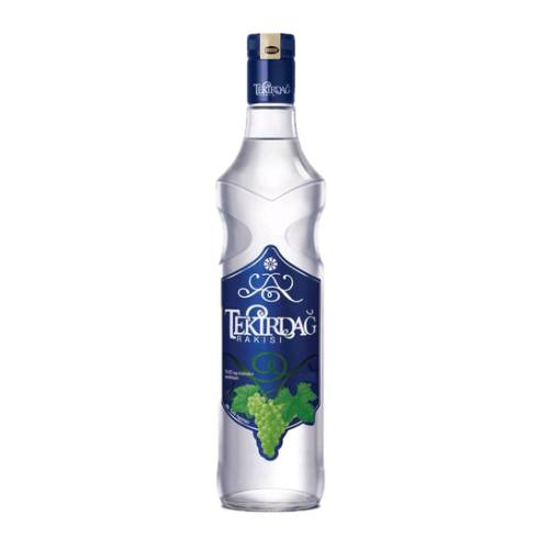 Raki Tekirdag Rakisi is a premium brand of raki produced entirely from fresh grapes. Originally from the Tekirdag region this distinctive spirit is created from fresh grape suma distilled with high quality aniseed from Cesme in traditional raki alembics.
