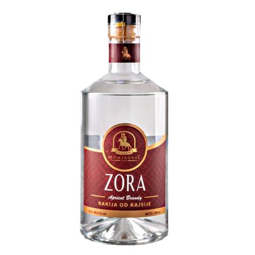 Rakija Apricot Vojvoda - Vojvoda rakija apricot made by by mashing the fruit of the apricot and distilling the boiled hook.
