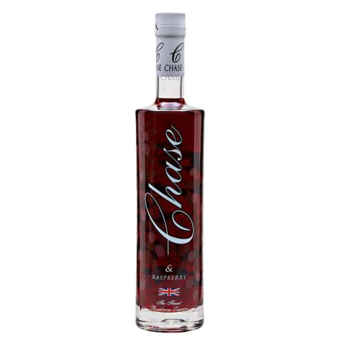 Raspberry Liqueur Chase - Chase raspberry liqueur made with only fruit sugar and spirit is a remarkable raspberry liqueur from those talented folks at Chase Distillery.